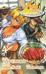 Food Wars - Kiosk Edition